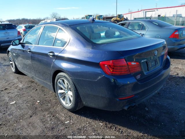 Photo 2 VIN: WBA5A7C50ED612201 - BMW 528I 