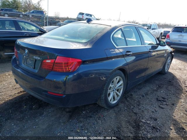 Photo 3 VIN: WBA5A7C50ED612201 - BMW 528I 