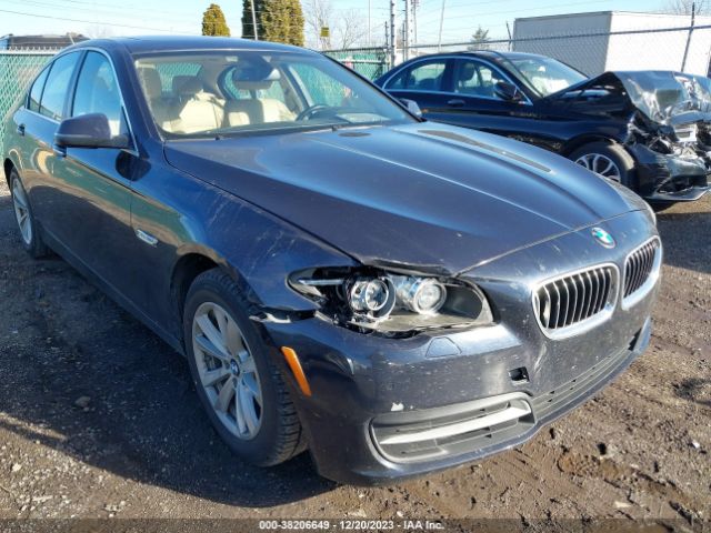 Photo 5 VIN: WBA5A7C50ED612201 - BMW 528I 