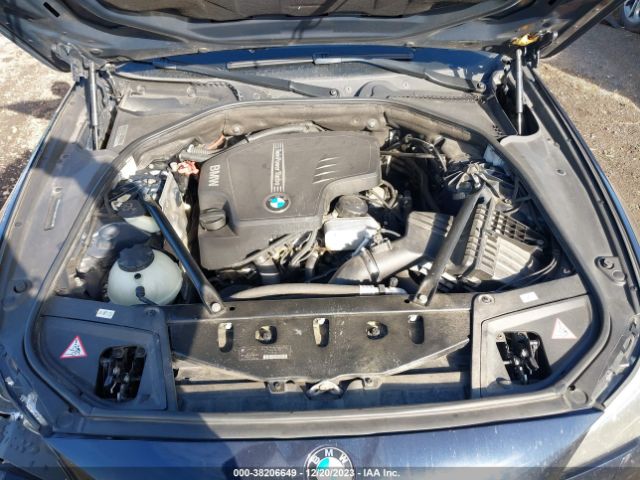 Photo 9 VIN: WBA5A7C50ED612201 - BMW 528I 