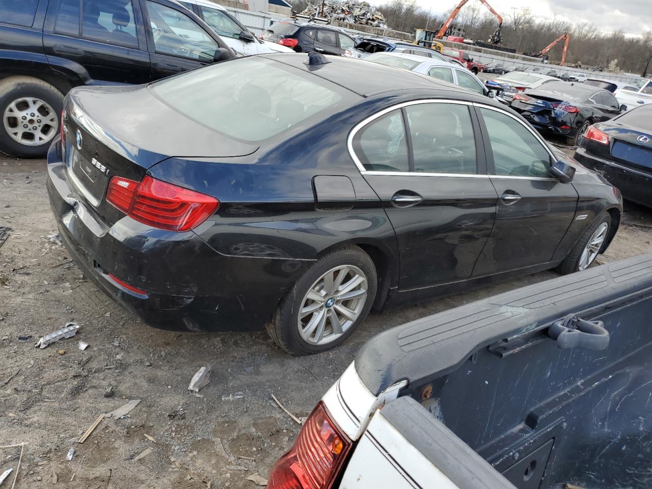 Photo 2 VIN: WBA5A7C50ED613574 - BMW 5ER 