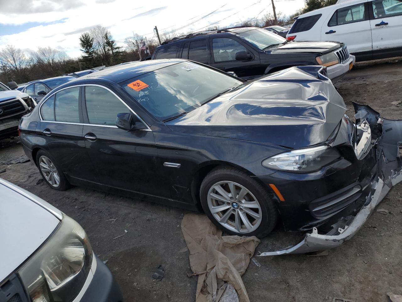 Photo 3 VIN: WBA5A7C50ED613574 - BMW 5ER 