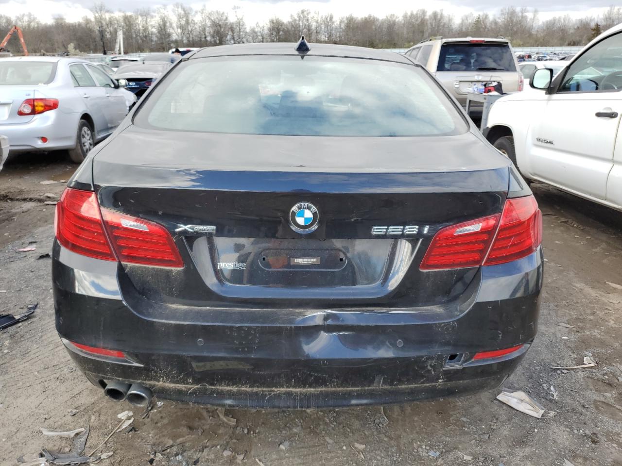 Photo 5 VIN: WBA5A7C50ED613574 - BMW 5ER 