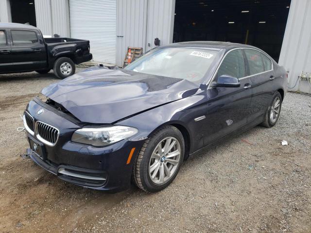 Photo 1 VIN: WBA5A7C50ED614319 - BMW 528 XI 