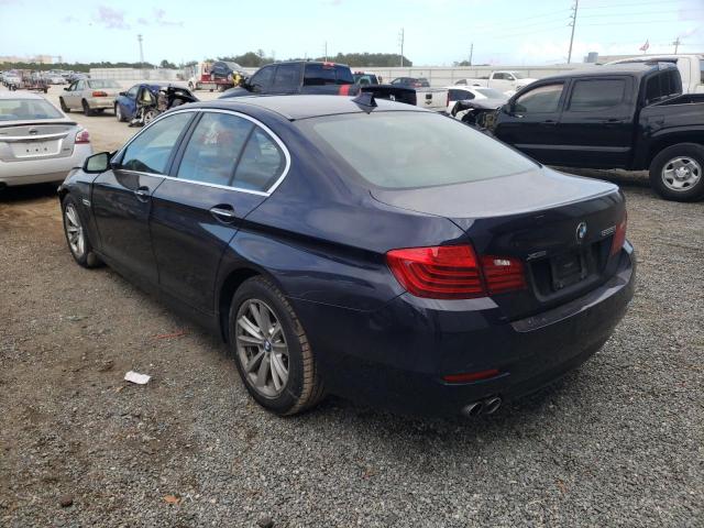 Photo 2 VIN: WBA5A7C50ED614319 - BMW 528 XI 