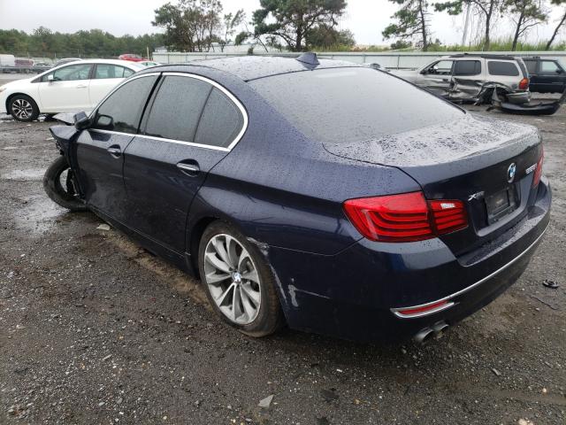 Photo 2 VIN: WBA5A7C50ED614367 - BMW 528 XI 