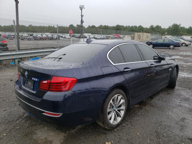 Photo 3 VIN: WBA5A7C50ED614367 - BMW 528 XI 