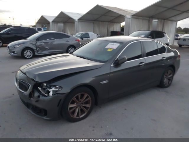 Photo 1 VIN: WBA5A7C50ED615860 - BMW 5 SERIES 