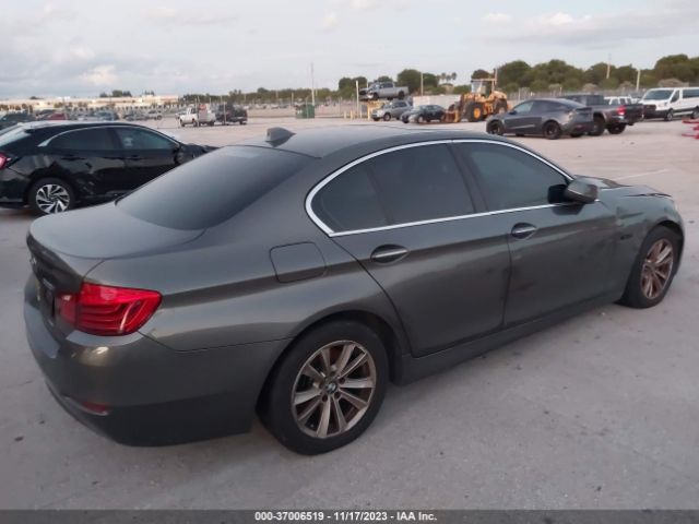 Photo 3 VIN: WBA5A7C50ED615860 - BMW 5 SERIES 