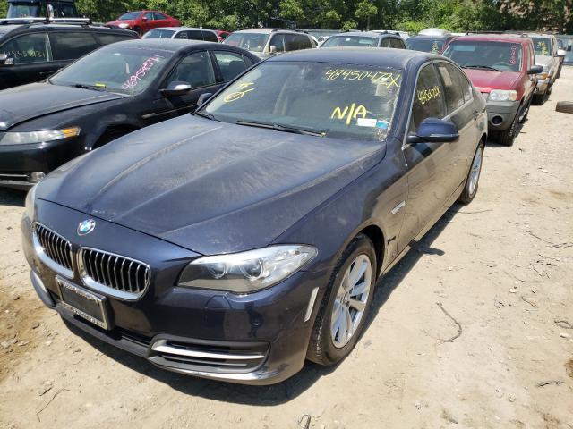 Photo 1 VIN: WBA5A7C50ED615910 - BMW 528 XI 