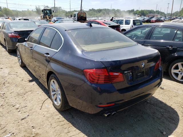 Photo 2 VIN: WBA5A7C50ED615910 - BMW 528 XI 