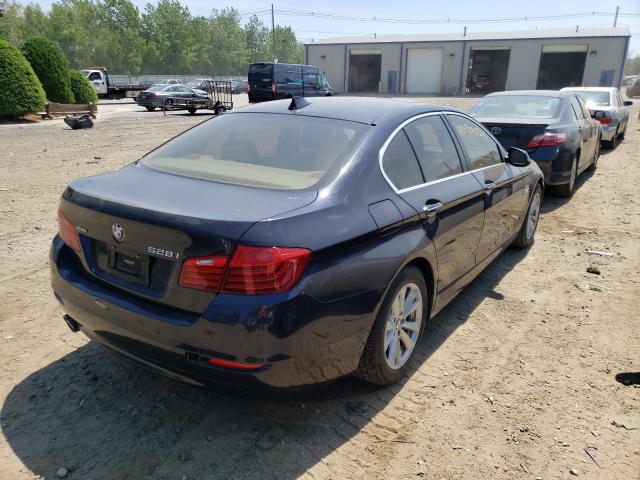 Photo 3 VIN: WBA5A7C50ED615910 - BMW 528 XI 