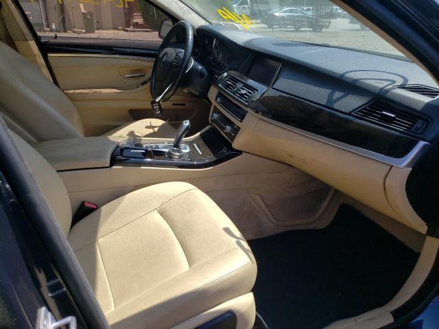 Photo 4 VIN: WBA5A7C50ED615910 - BMW 528 XI 