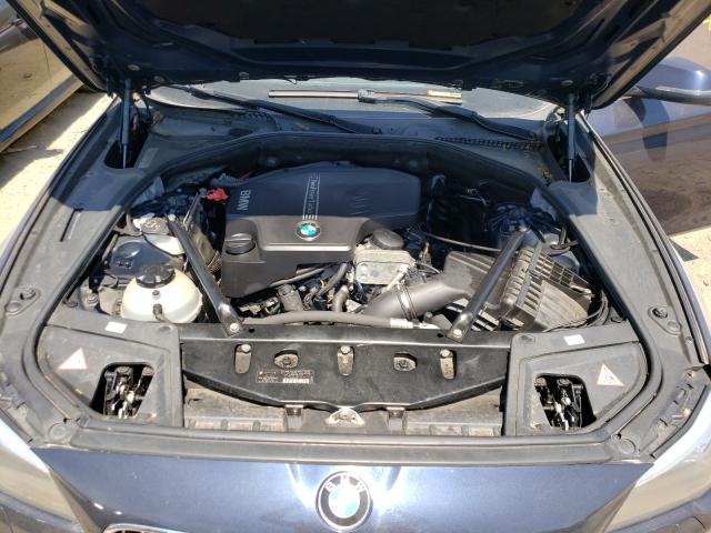 Photo 6 VIN: WBA5A7C50ED615910 - BMW 528 XI 