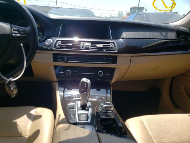 Photo 8 VIN: WBA5A7C50ED615910 - BMW 528 XI 