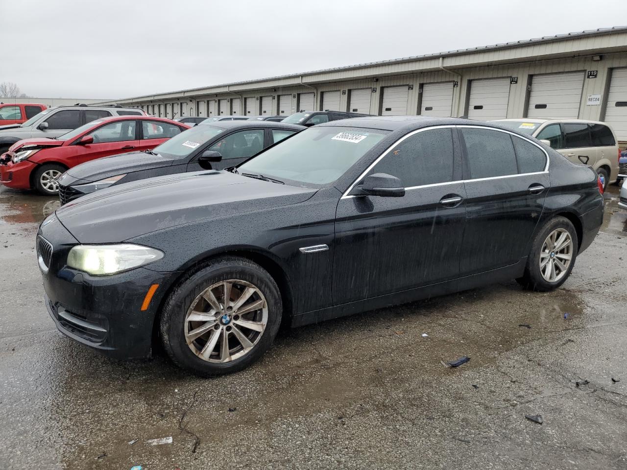 Photo 0 VIN: WBA5A7C50ED616345 - BMW 528 