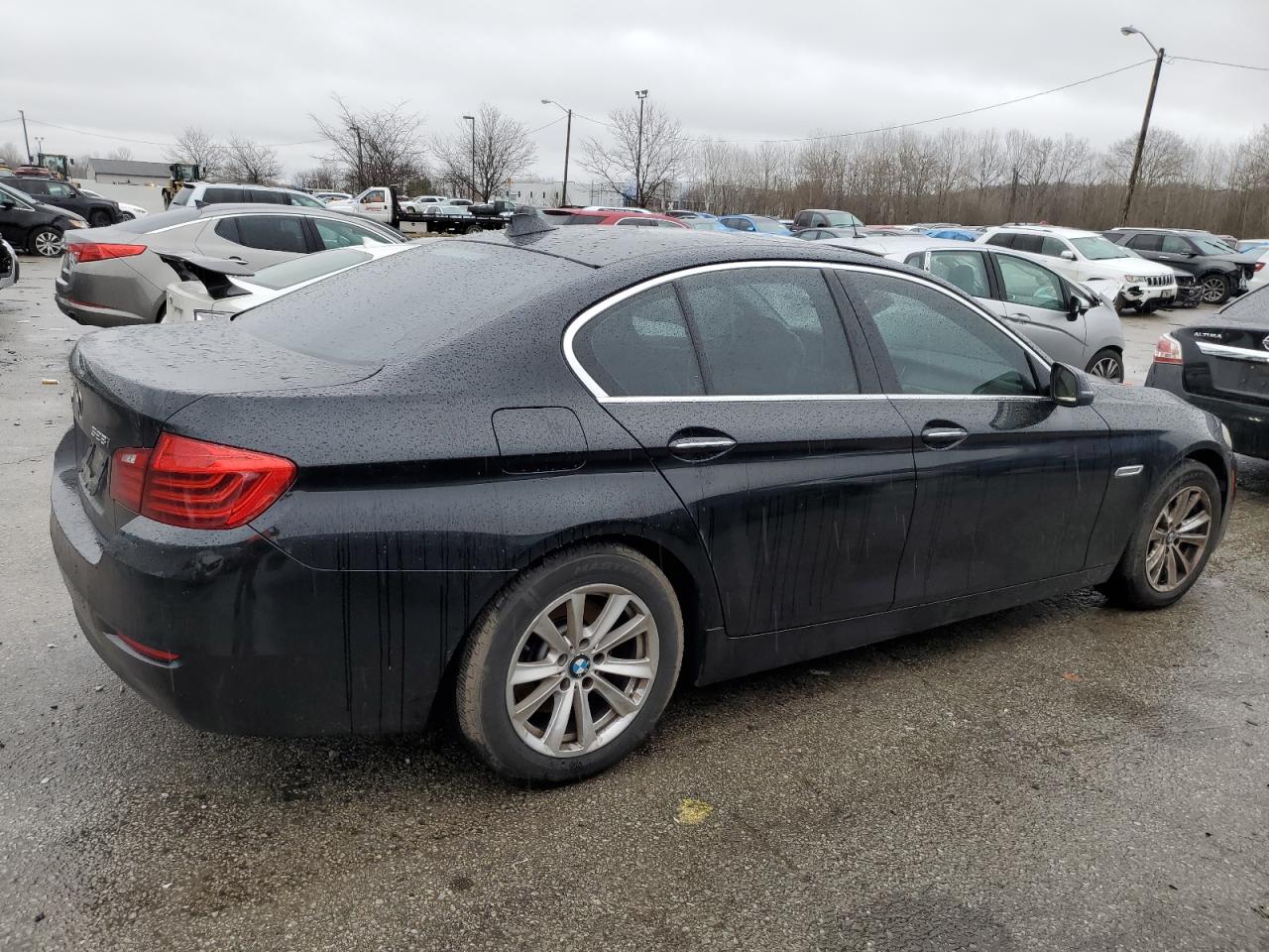 Photo 2 VIN: WBA5A7C50ED616345 - BMW 528 