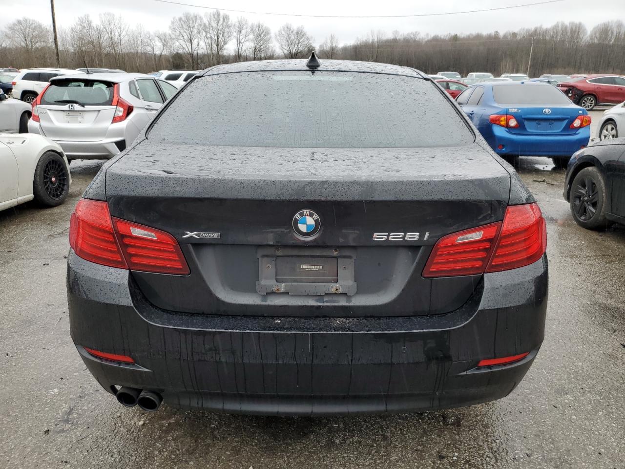 Photo 5 VIN: WBA5A7C50ED616345 - BMW 528 