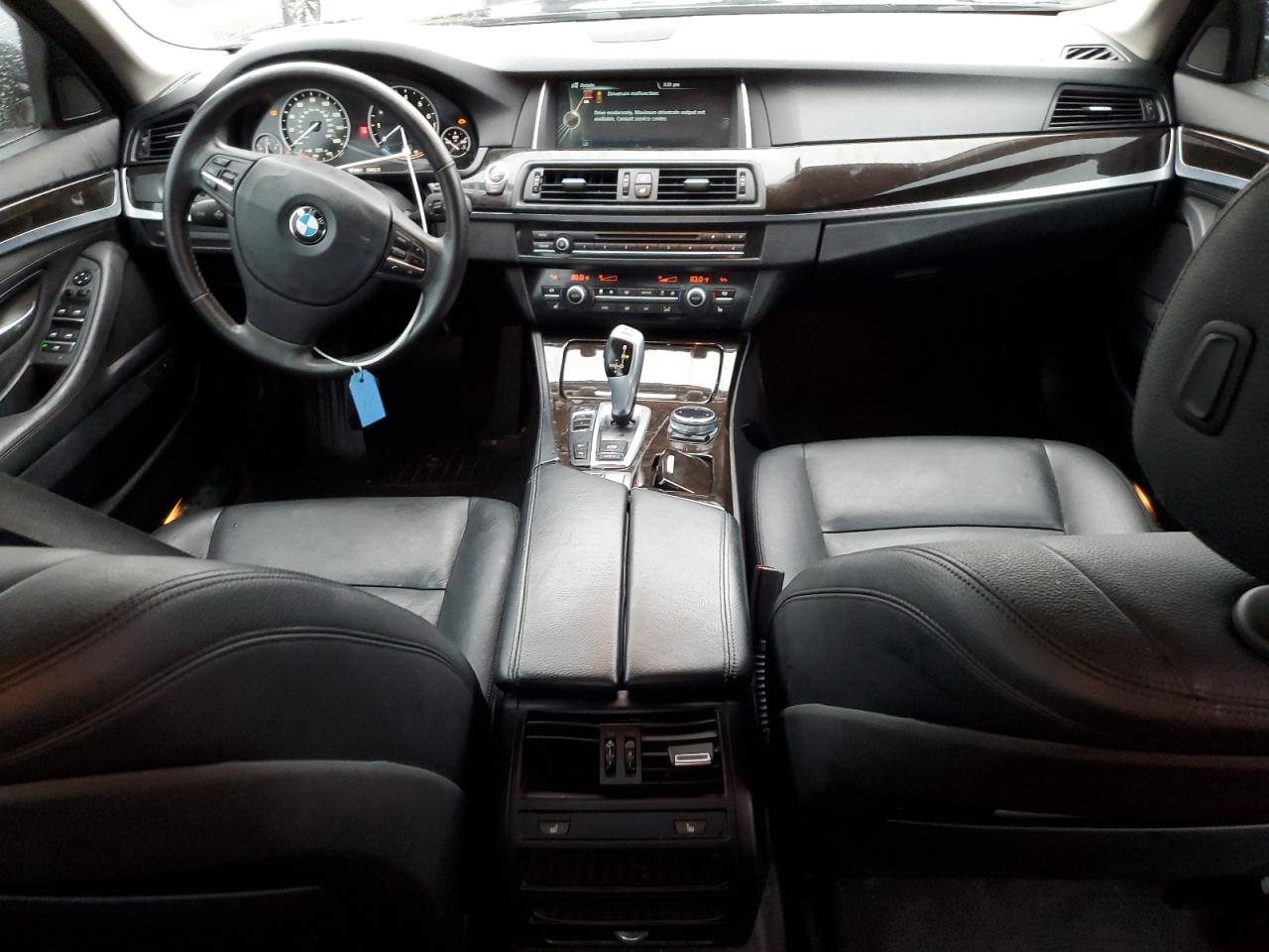 Photo 7 VIN: WBA5A7C50ED616345 - BMW 528 