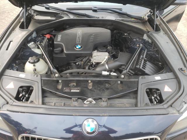 Photo 10 VIN: WBA5A7C50ED616426 - BMW 528 XI 