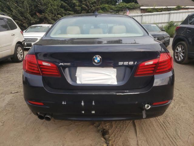 Photo 5 VIN: WBA5A7C50ED616426 - BMW 528 XI 