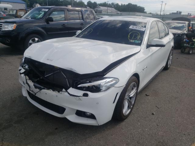 Photo 1 VIN: WBA5A7C50ED616961 - BMW 528 XI 