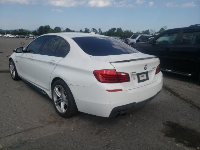 Photo 2 VIN: WBA5A7C50ED616961 - BMW 528 XI 