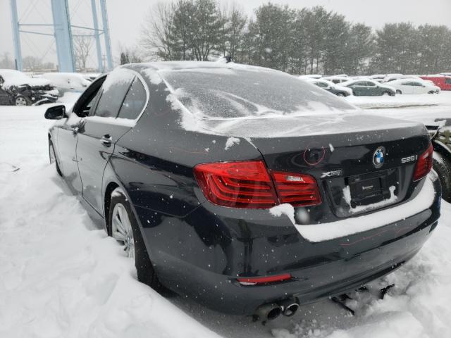 Photo 2 VIN: WBA5A7C50ED616989 - BMW 528 XI 