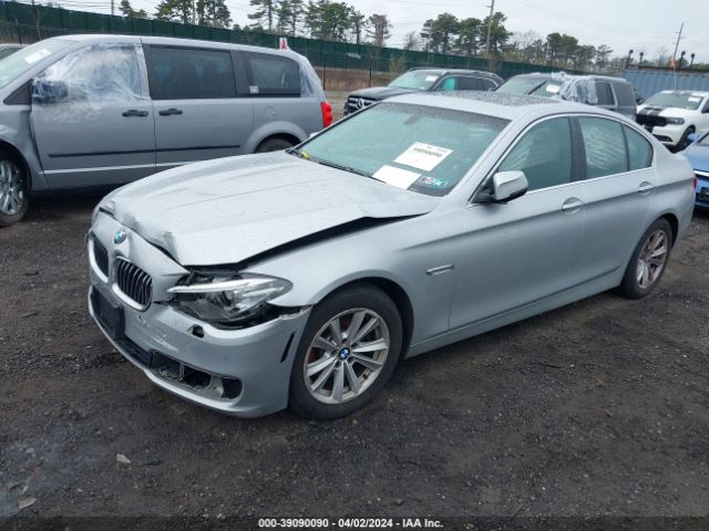 Photo 1 VIN: WBA5A7C50ED617253 - BMW 528I 