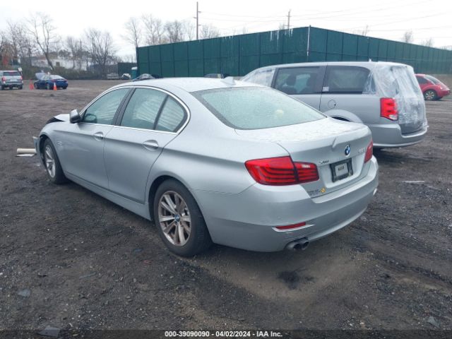 Photo 2 VIN: WBA5A7C50ED617253 - BMW 528I 