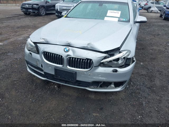 Photo 5 VIN: WBA5A7C50ED617253 - BMW 528I 