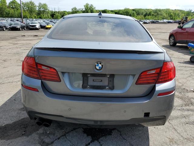 Photo 5 VIN: WBA5A7C50ED617818 - BMW 5 SERIES 