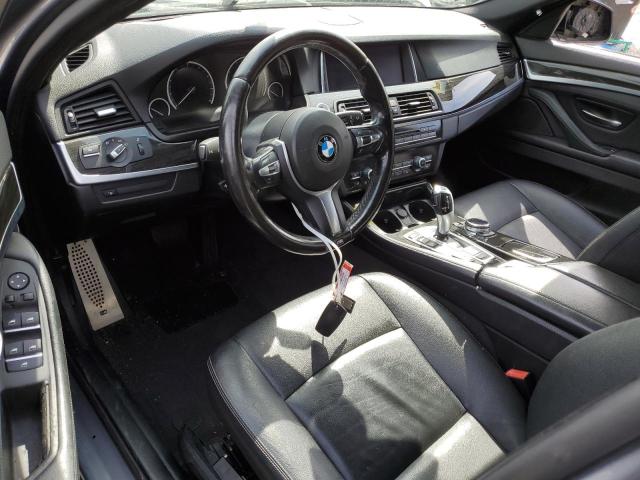 Photo 7 VIN: WBA5A7C50ED617818 - BMW 5 SERIES 