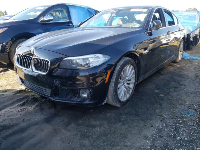 Photo 1 VIN: WBA5A7C50ED618306 - BMW 528 XI 