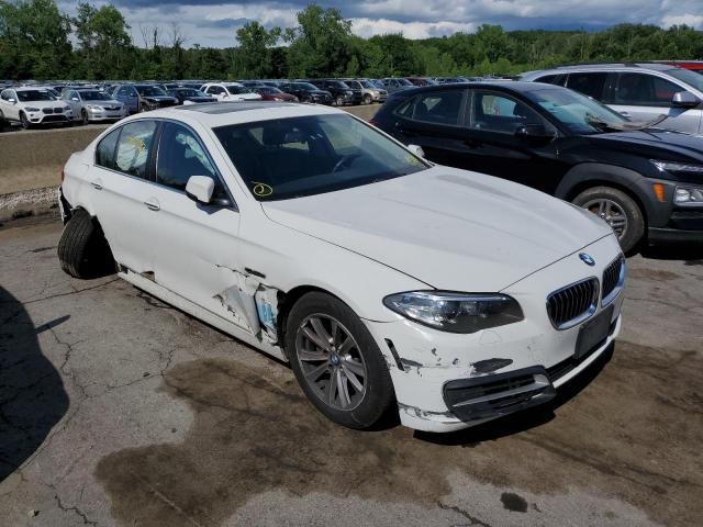 Photo 3 VIN: WBA5A7C50ED618807 - BMW 528 XI 