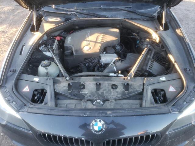 Photo 10 VIN: WBA5A7C50ED620377 - BMW 5 SERIES 