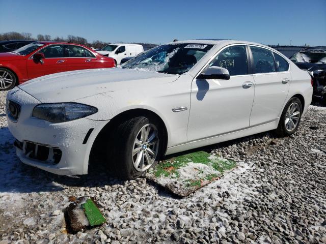 Photo 1 VIN: WBA5A7C50FD621854 - BMW 528 XI 