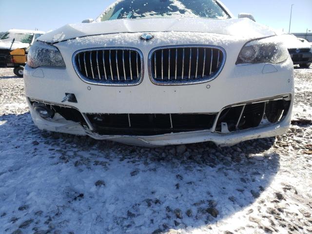 Photo 8 VIN: WBA5A7C50FD621854 - BMW 528 XI 