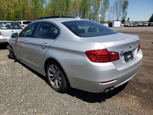 Photo 2 VIN: WBA5A7C50FD622020 - BMW 528 XI 