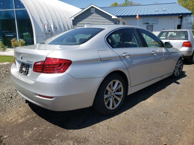 Photo 3 VIN: WBA5A7C50FD622020 - BMW 528 XI 