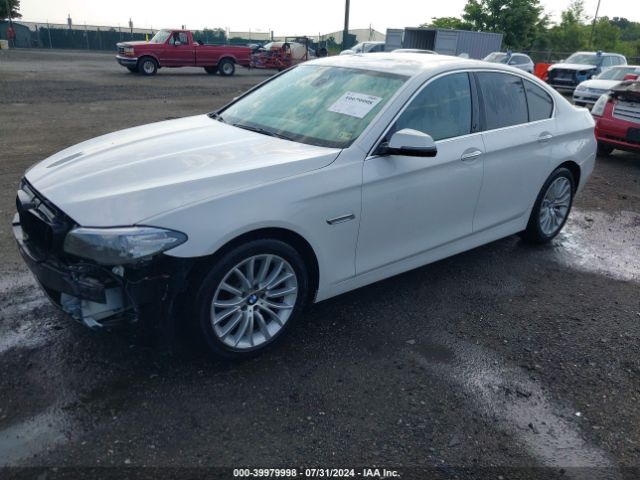 Photo 1 VIN: WBA5A7C50FD622809 - BMW 528I 