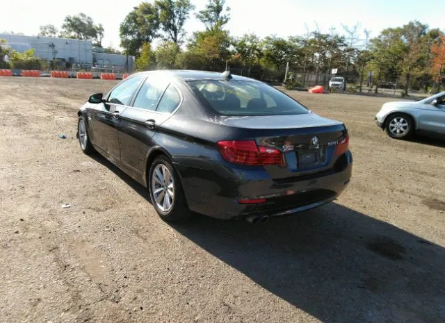 Photo 2 VIN: WBA5A7C50FD623197 - BMW 5 SERIES 