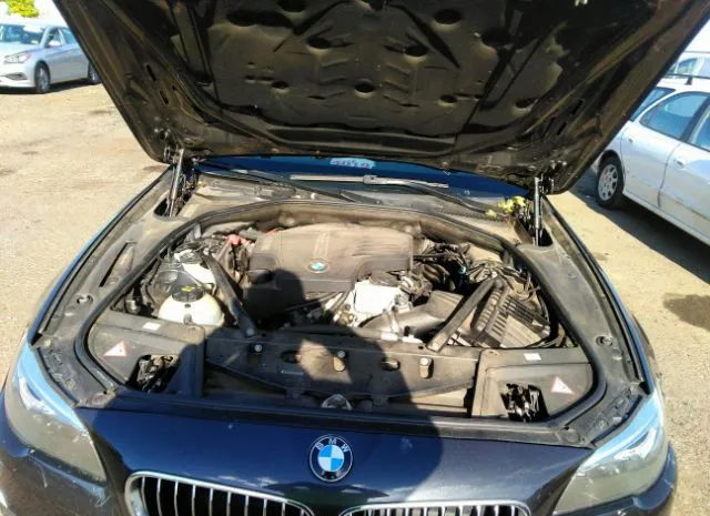 Photo 9 VIN: WBA5A7C50FD623197 - BMW 5 SERIES 