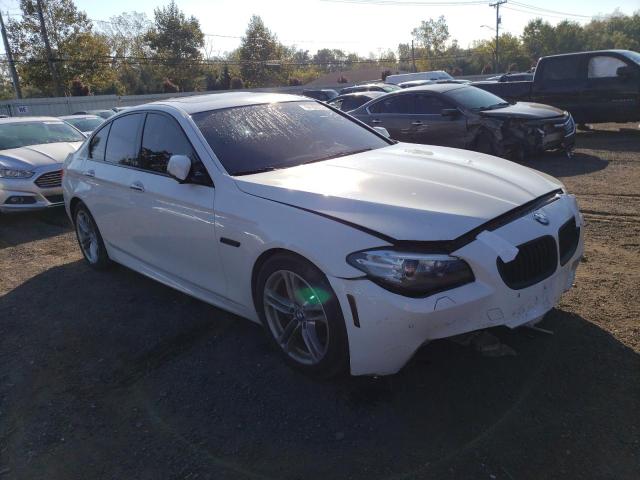 Photo 3 VIN: WBA5A7C50FD623586 - BMW 528I 