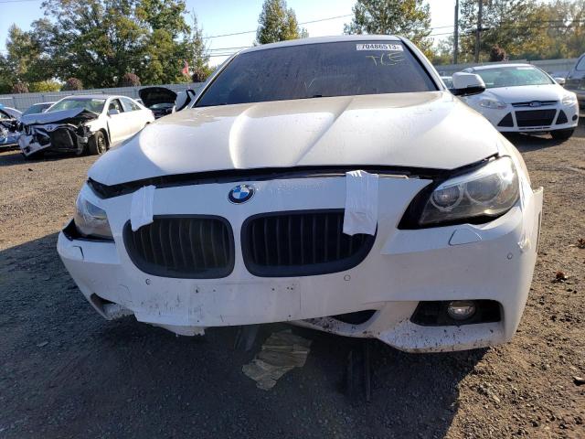 Photo 4 VIN: WBA5A7C50FD623586 - BMW 528I 