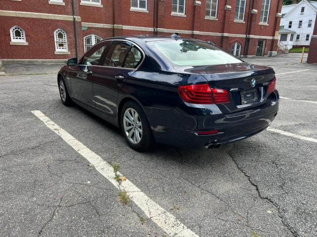 Photo 2 VIN: WBA5A7C50FD624009 - BMW 528 XI 