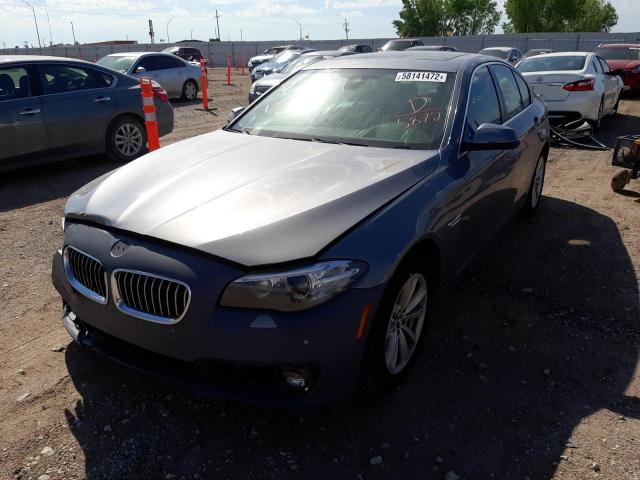 Photo 1 VIN: WBA5A7C50FD625872 - BMW 528 XI 