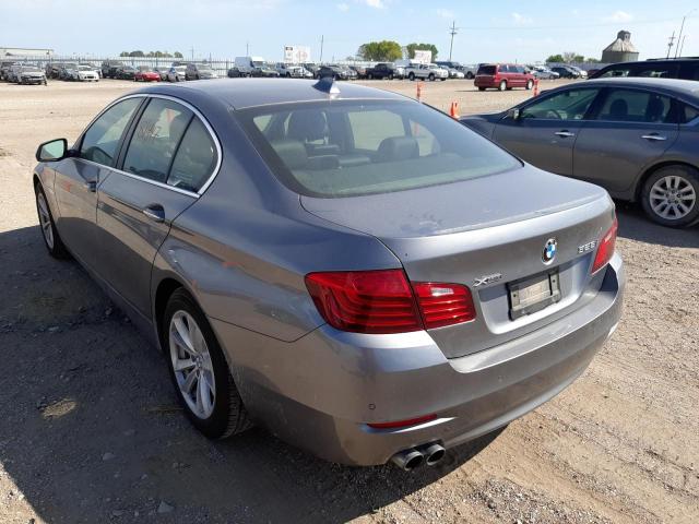 Photo 2 VIN: WBA5A7C50FD625872 - BMW 528 XI 