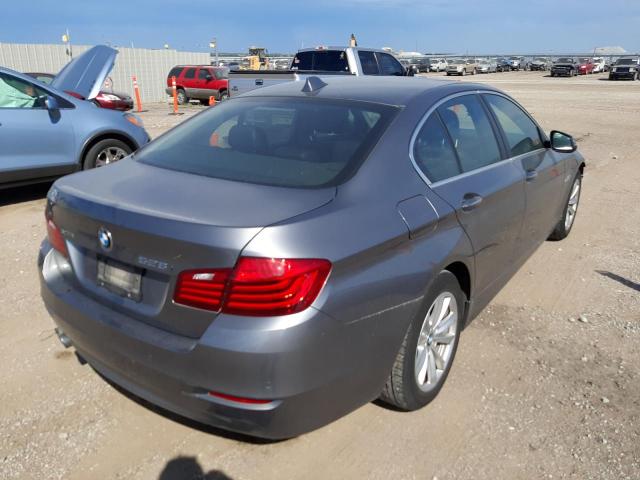 Photo 3 VIN: WBA5A7C50FD625872 - BMW 528 XI 