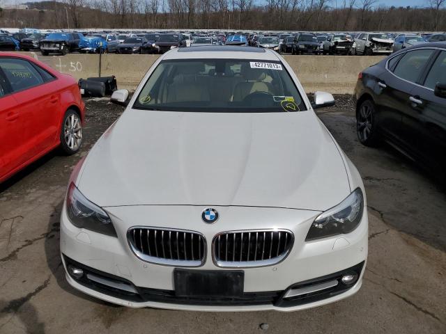 Photo 4 VIN: WBA5A7C50FD625967 - BMW 528 XI 